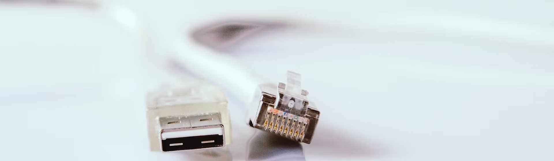 Network and data connectors