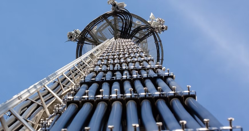 Telecommunications infrastructure